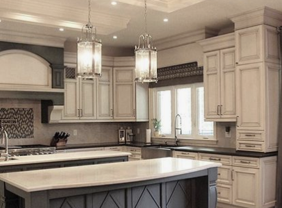 Cabinet Refinishing