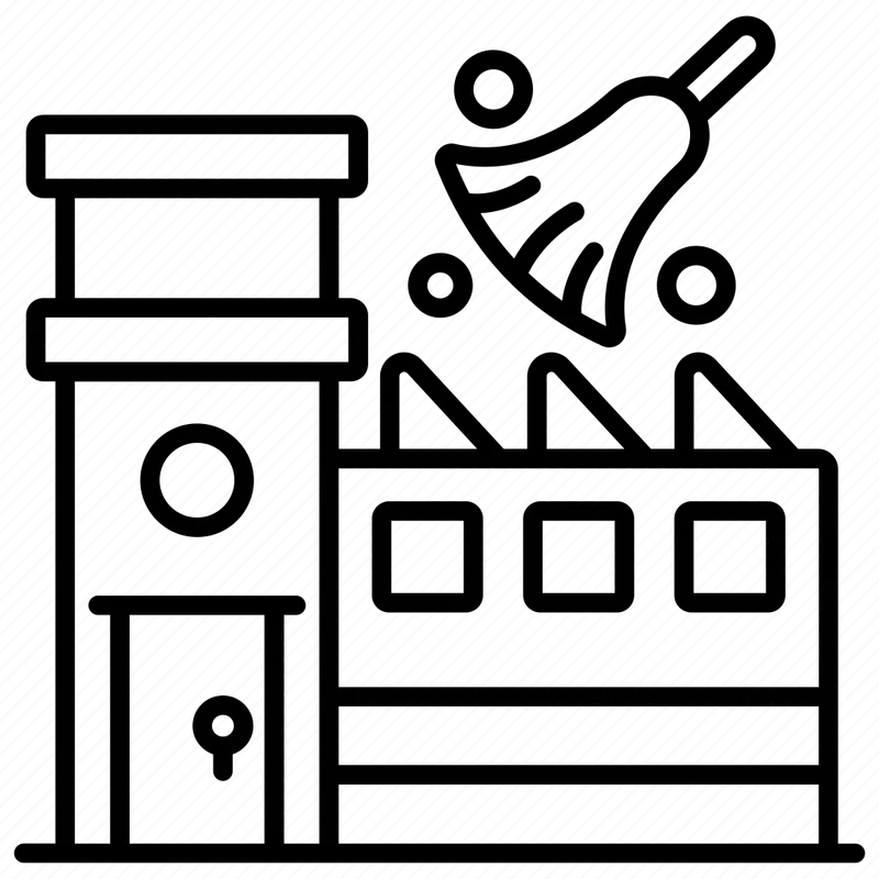 Residential Icon